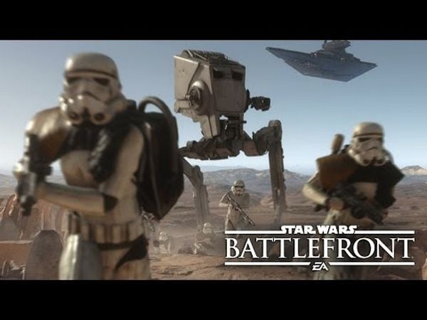 Star Wars: Battlefront