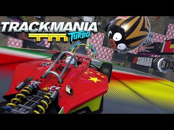 TrackMania Turbo