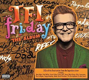 TFI Friday: The Album
