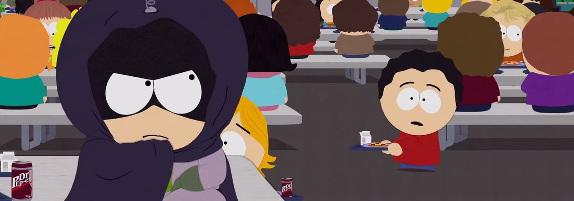 Cover South Park : L'Annale du Destin