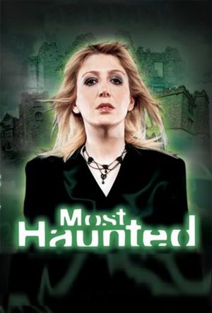 Most Haunted Live