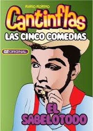 Cantinflas: El sabelotodo