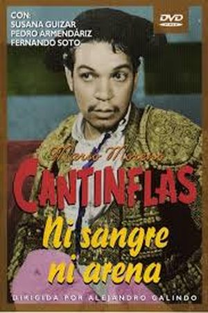 Cantinflas : Ni sangre ni arena