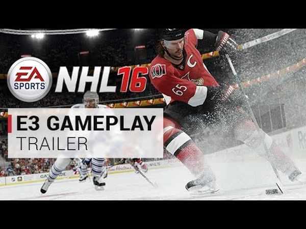 NHL 16