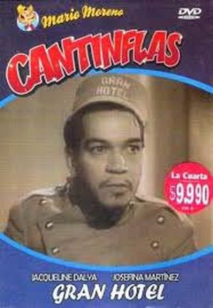 Cantinflas : Gran hotel
