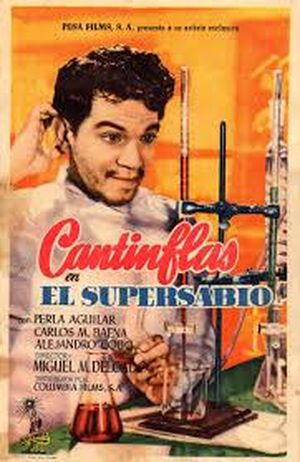Cantinflas : El supersabio