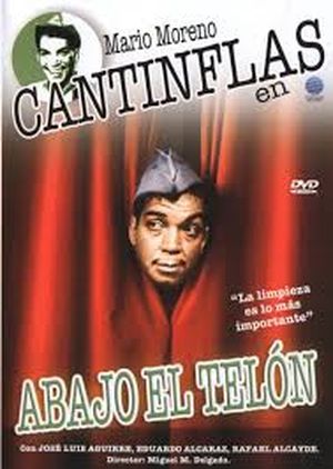 Cantinflas : Abajo el telon