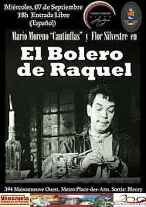 Cantinflas : El bolero de Raquel