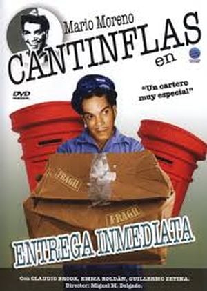 Cantinflas : Entrega inmediata