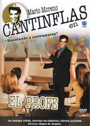Cantinflas : El profe