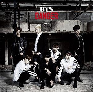 Danger -Japanese ver.- (Single)