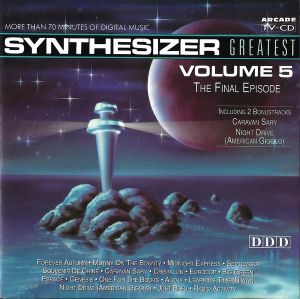 Synthesizer Greatest, Volume 5