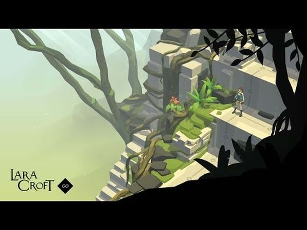 Lara Croft GO