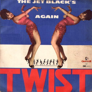 The Jet Black's Again