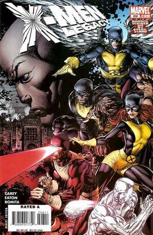 X-Men: Legacy (2008 - 2012)