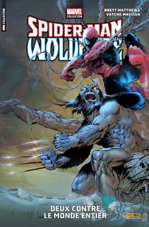 Spider-Man & Wolverine : Deux Contre le Monde Entier, Marvel Collector 5