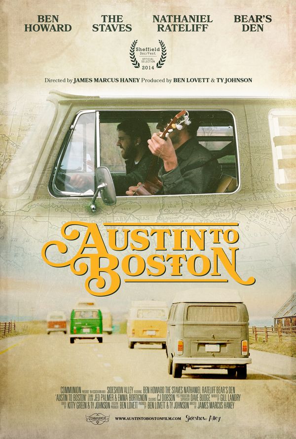 Austin to Boston