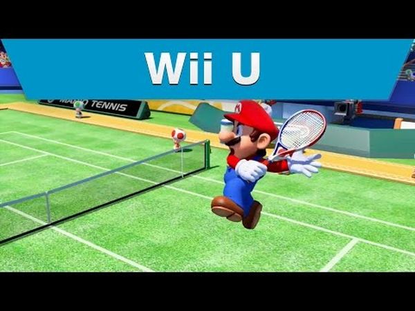 Mario Tennis Ultra Smash