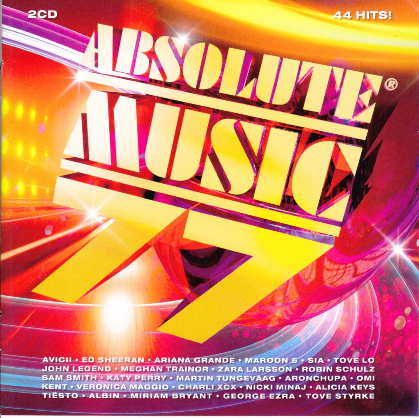 Absolute Music 77 Various Artists SensCritique