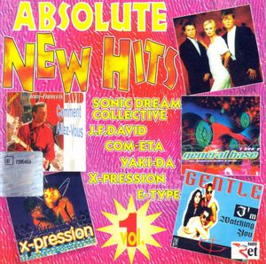 Absolute New Hits, Volume 1