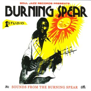 Sounds from the Burning Spear