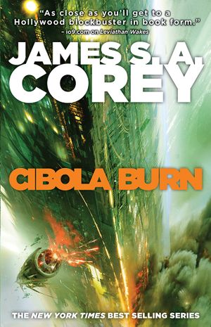 Cibola Burn - The Expanse #4