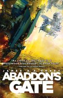 Couverture Abaddon's Gate - The Expanse, book 3
