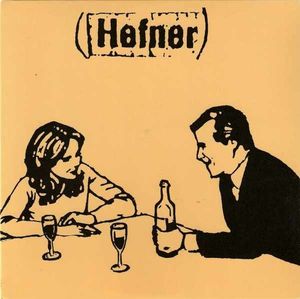 The Hymn for the Alcohol (Single)