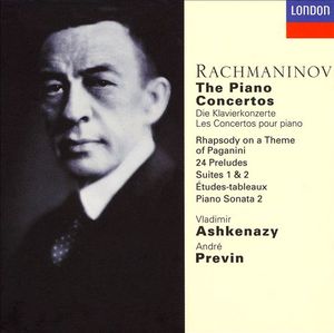 The Piano Concertos