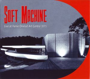 Live at Henie Onstad Art Centre 1971 (Live)