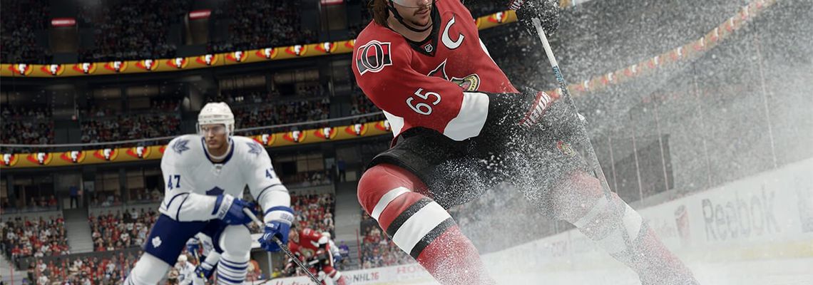 Cover NHL 16