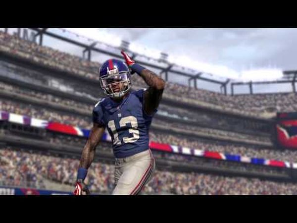 Madden NFL 16