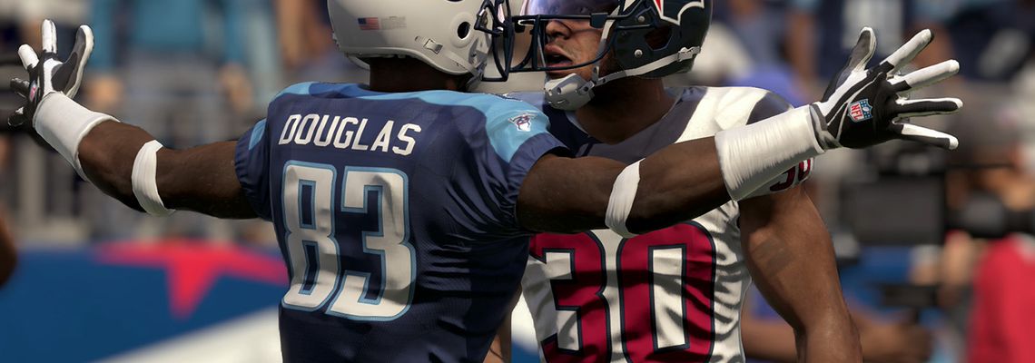 Cover Madden NFL 16