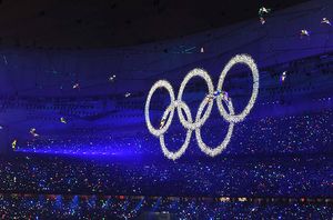 Beijing 2008 Olympics Games Opening Ceremony
