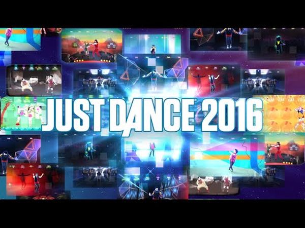 Just Dance 2016