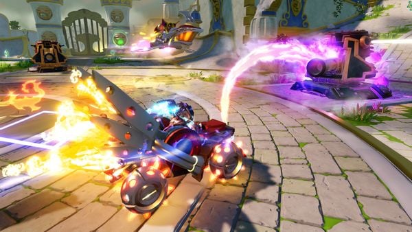 Skylanders: SuperChargers