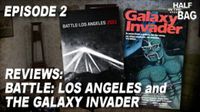 Battle: Los Angeles and The Galaxy Invader