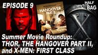 Summer Movie Roundup: Thor, The Hangover Part II, and X-Men: First Class