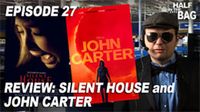 Silent House and John Carter