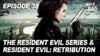 The Resident Evil Series and Resident Evil: Retribution Part 1