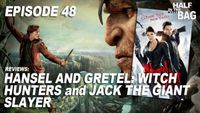 Hansel and Gretel: Witch Hunters and Jack the Giant Slayer