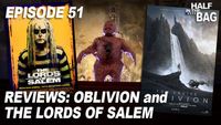 Oblivion and The Lords of Salem