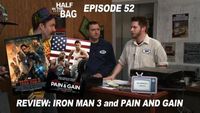 Iron Man 3 and Pain & Gain