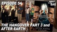 The Hangover Part III and After Earth