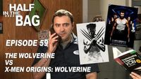 The Wolverine vs. X-Men Origins: Wolverine