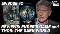 Ender’s Game and Thor: The Dark World