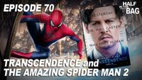 Transcendence and The Amazing Spider-Man 2