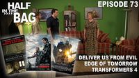 Deliver Us From Evil, Edge of Tomorrow, and Transformers 4