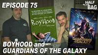 Boyhood and Guardians of the Galaxy