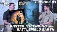 Jupiter Ascending and Battlefield Earth